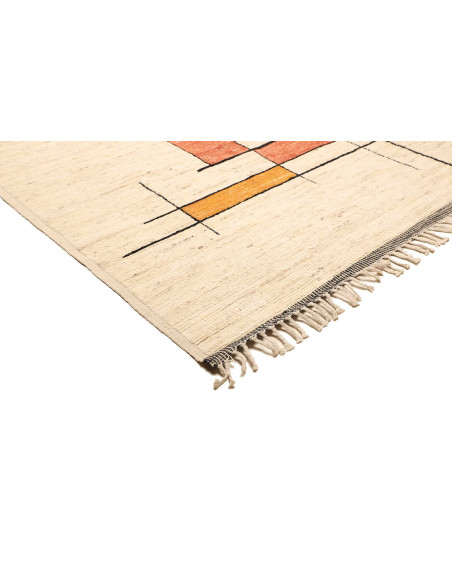 Tappeto Gabbeh Casablanca Pakistan cm.265x297