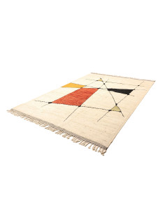 Tappeto Gabbeh Casablanca Pakistan cm.214x288 2