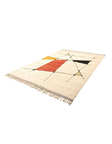 Tappeto Gabbeh Casablanca Pakistan cm.214x288