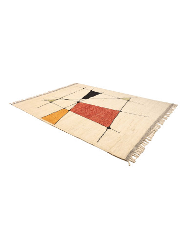 Tappeto Gabbeh Casablanca Pakistan cm.214x288