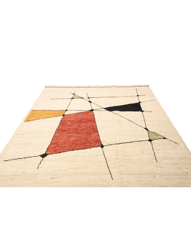 Tappeto Gabbeh Casablanca Pakistan cm.214x288