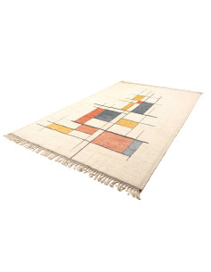 Tappeto Gabbeh Casablanca Pakistan cm.209x304 2