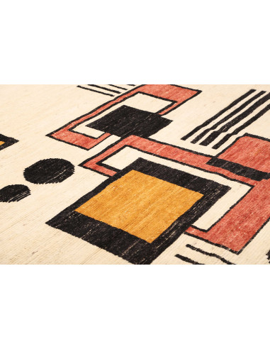 Tappeto Gabbeh Casablanca Pakistan cm.257x307