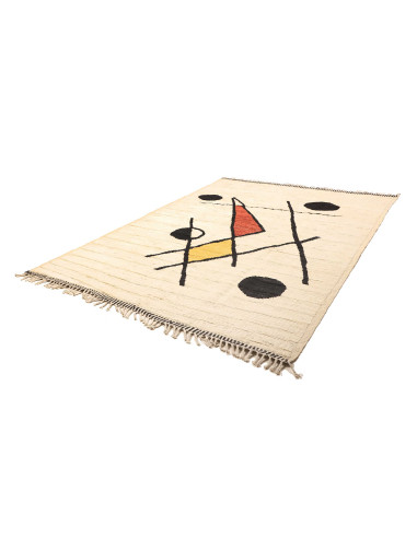 Tappeto Gabbeh Casablanca Pakistan cm.217x293