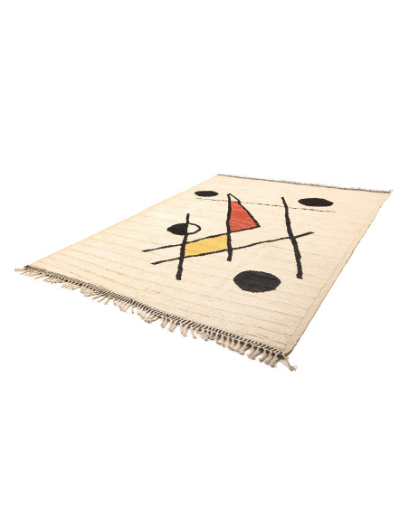 Tappeto Gabbeh Casablanca Pakistan cm.217x293