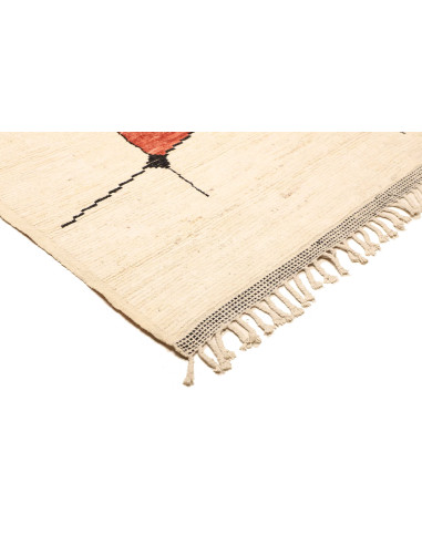 Tappeto Gabbeh Casablanca Pakistan cm.214x288