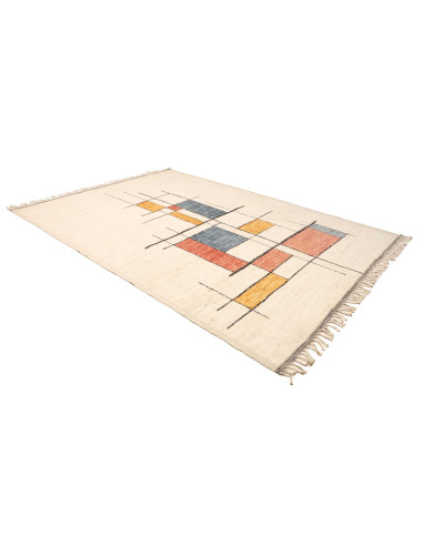 Tappeto Gabbeh Casablanca Pakistan cm.209x304