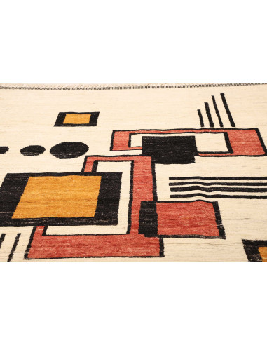 Tappeto Gabbeh Casablanca Pakistan cm.257x307