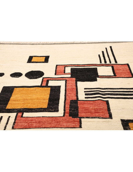 Tappeto Gabbeh Casablanca Pakistan cm.257x307