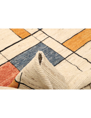 Tappeto Gabbeh Casablanca Pakistan cm.265x297