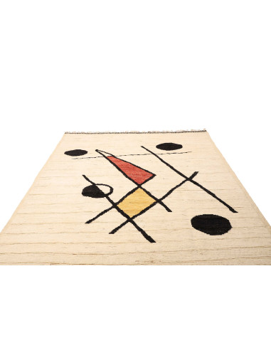 Tappeto Gabbeh Casablanca Pakistan cm.217x293