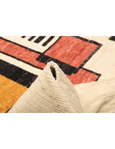 Tappeto Gabbeh Casablanca Pakistan cm.257x307