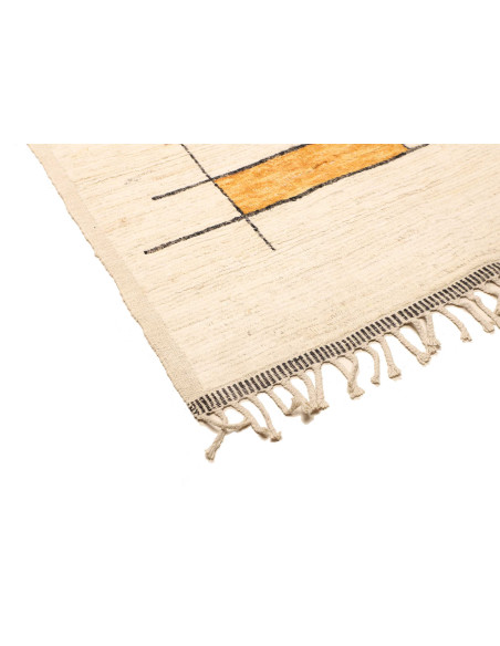 Tappeto Gabbeh Casablanca Pakistan cm.209x304