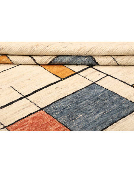 Tappeto Gabbeh Casablanca Pakistan cm.265x297