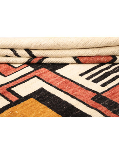 Tappeto Gabbeh Casablanca Pakistan cm.257x307