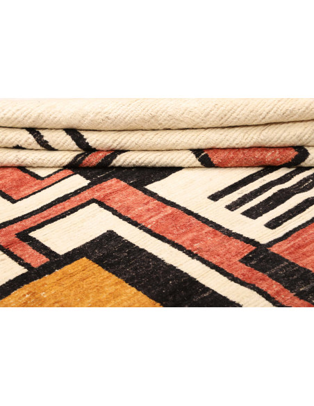 Tappeto Gabbeh Casablanca Pakistan cm.257x307