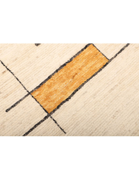 Tappeto Gabbeh Casablanca Pakistan cm.209x304