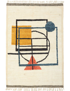 Tappeto Gabbeh Casablanca Pakistan cm.126x183