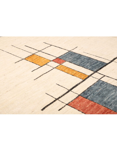 Tappeto Gabbeh Casablanca Pakistan cm.209x304