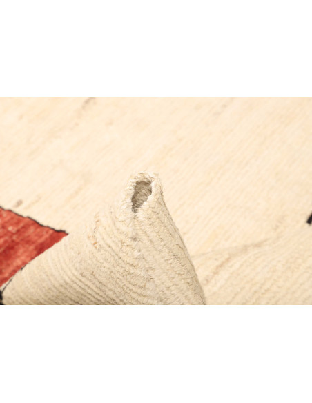 Tappeto Gabbeh Casablanca Pakistan cm.214x288