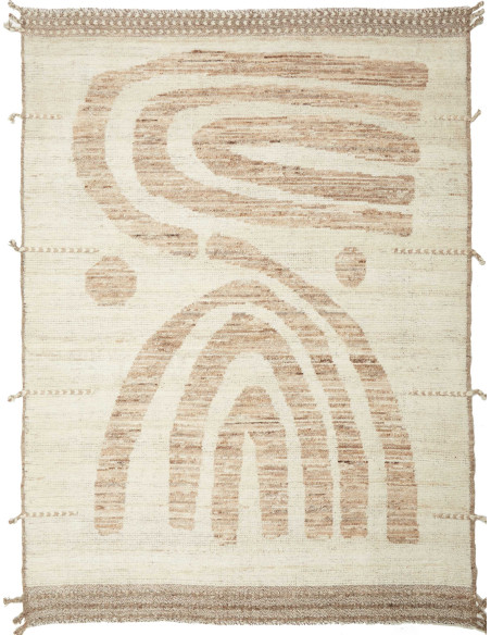 Tappeto Gabbeh Casablanca Pakistan cm.165x217