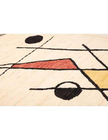 Tappeto Gabbeh Casablanca Pakistan cm.217x293