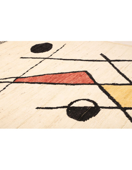 Tappeto Gabbeh Casablanca Pakistan cm.217x293