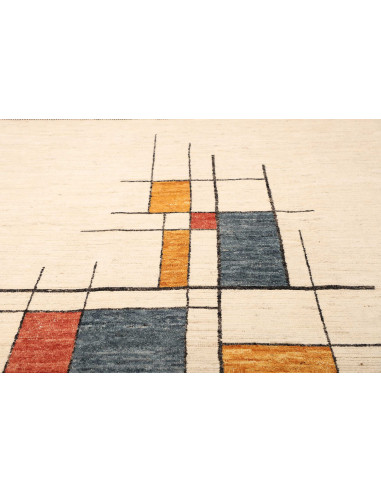 Tappeto Gabbeh Casablanca Pakistan cm.209x304