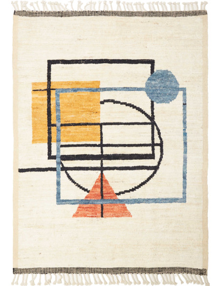 Tappeto Gabbeh Casablanca Pakistan cm.148x195