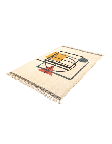 Tappeto Gabbeh Casablanca Pakistan cm.126x183