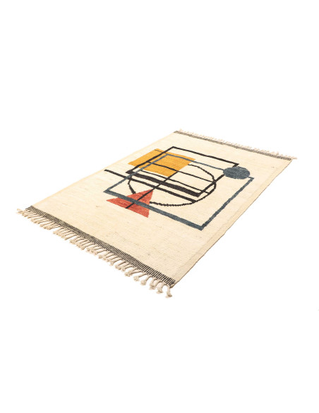 Tappeto Gabbeh Casablanca Pakistan cm.126x183