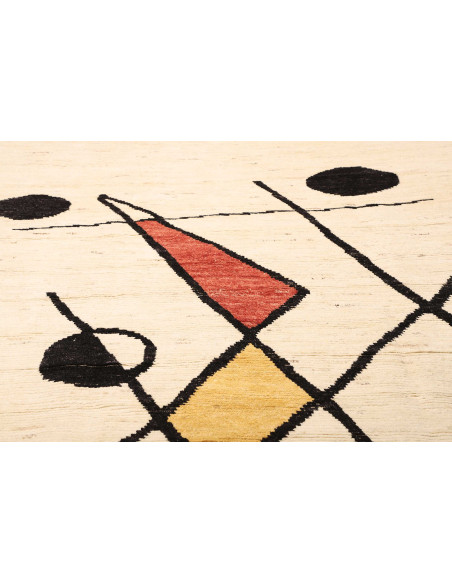 Tappeto Gabbeh Casablanca Pakistan cm.217x293