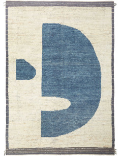 Tappeto Gabbeh Casablanca Pakistan cm.172x245