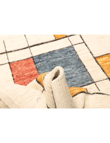 Tappeto Gabbeh Casablanca Pakistan cm.209x304