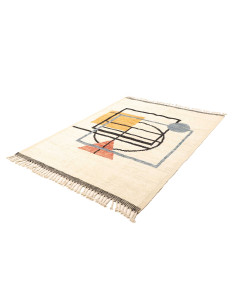 Tappeto Gabbeh Casablanca Pakistan cm.148x195 2