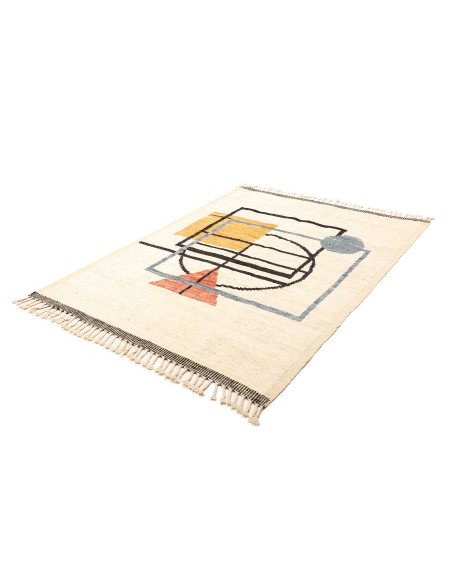 Tappeto Gabbeh Casablanca Pakistan cm.148x195