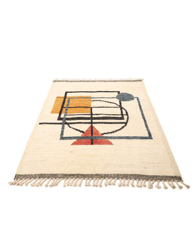 Tappeto Gabbeh Casablanca Pakistan cm.126x183