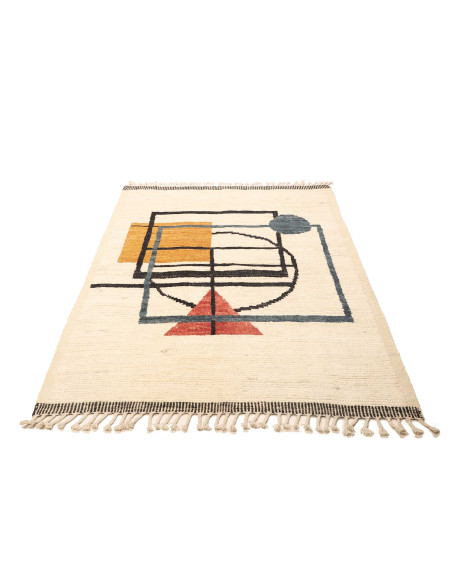 Tappeto Gabbeh Casablanca Pakistan cm.126x183