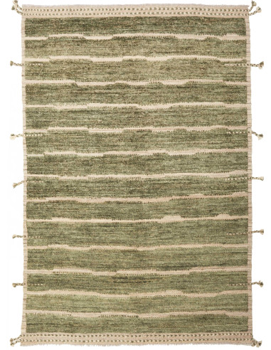 Tappeto Gabbeh Casablanca Pakistan cm.155x222