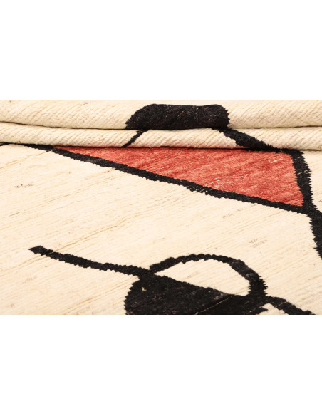 Tappeto Gabbeh Casablanca Pakistan cm.217x293