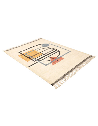 Tappeto Gabbeh Casablanca Pakistan cm.148x195