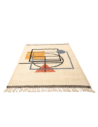 Tappeto Gabbeh Casablanca Pakistan cm.148x195