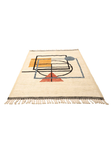 Tappeto Gabbeh Casablanca Pakistan cm.148x195