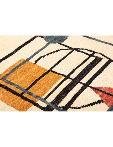 Tappeto Gabbeh Casablanca Pakistan cm.126x183