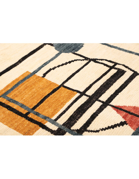 Tappeto Gabbeh Casablanca Pakistan cm.126x183