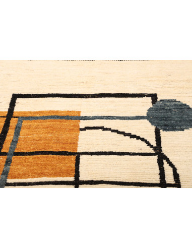 Tappeto Gabbeh Casablanca Pakistan cm.126x183