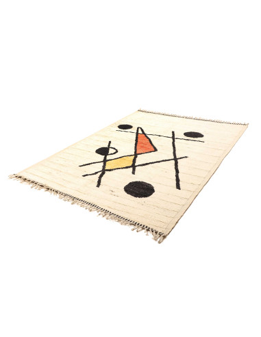 Tappeto Gabbeh Casablanca Pakistan cm.179x229