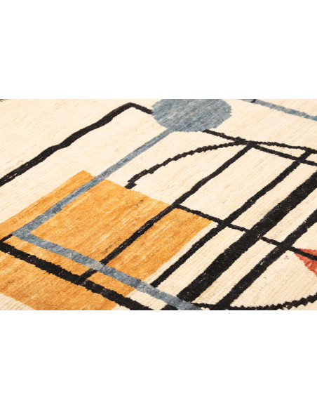 Tappeto Gabbeh Casablanca Pakistan cm.148x195