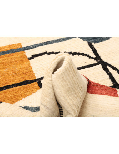 Tappeto Gabbeh Casablanca Pakistan cm.126x183