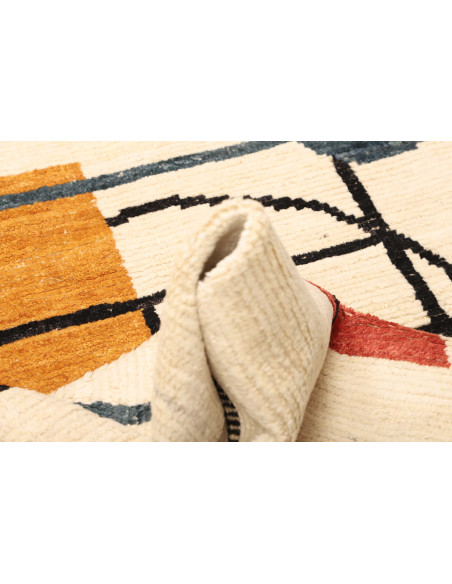 Tappeto Gabbeh Casablanca Pakistan cm.126x183